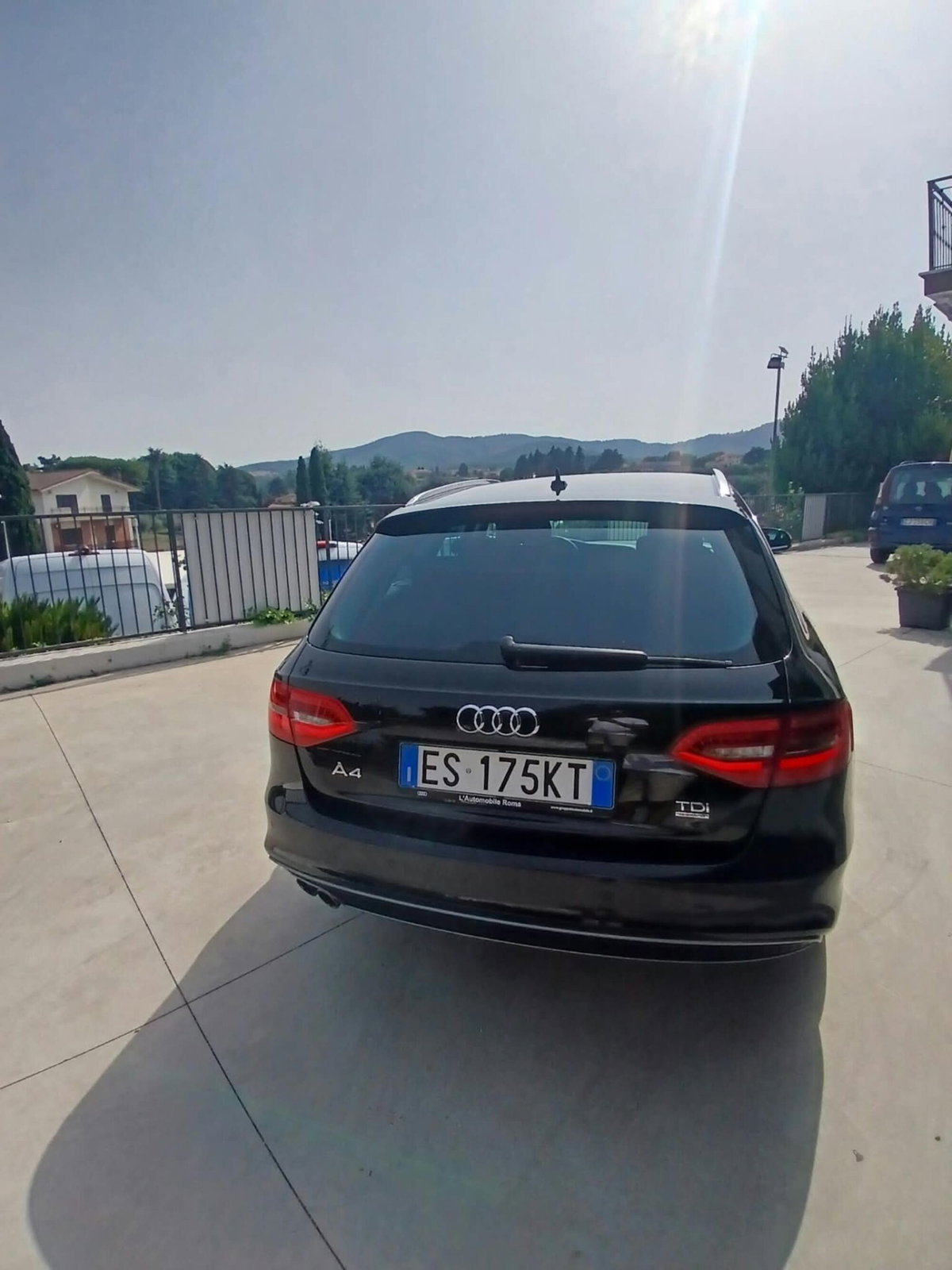 Audi A4 Avant 2.0 TDI 177 CV quattro S tronic edition (4)