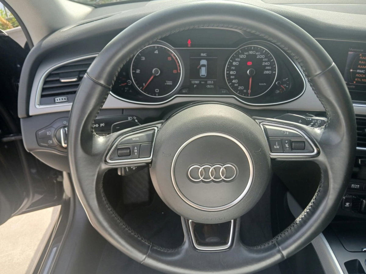 Audi A4 Avant 2.0 TDI 177 CV quattro S tronic edition (7)