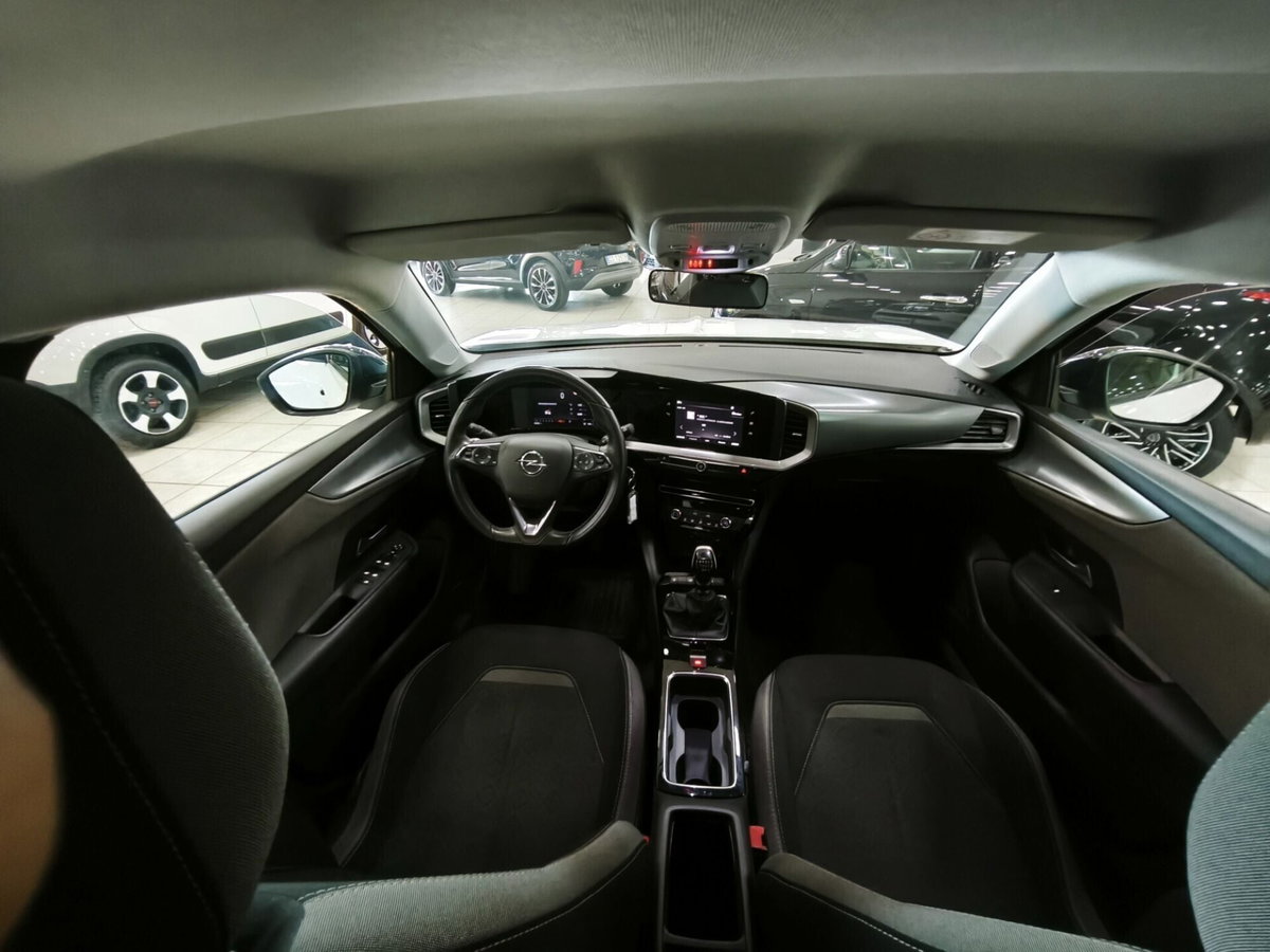 Opel Mokka 1.5 diesel Elegance (18)