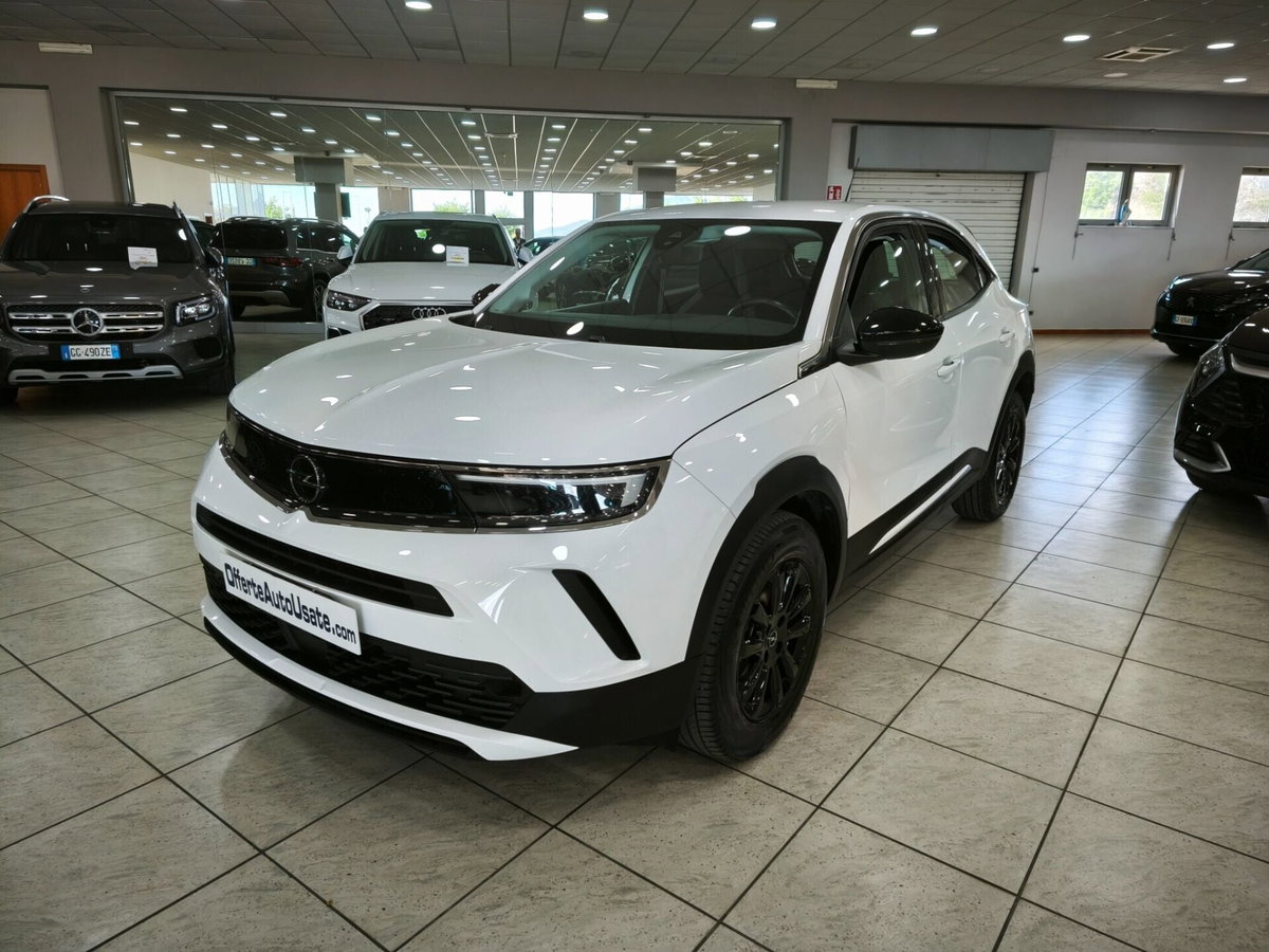 Opel Mokka 1.5 diesel Elegance (4)