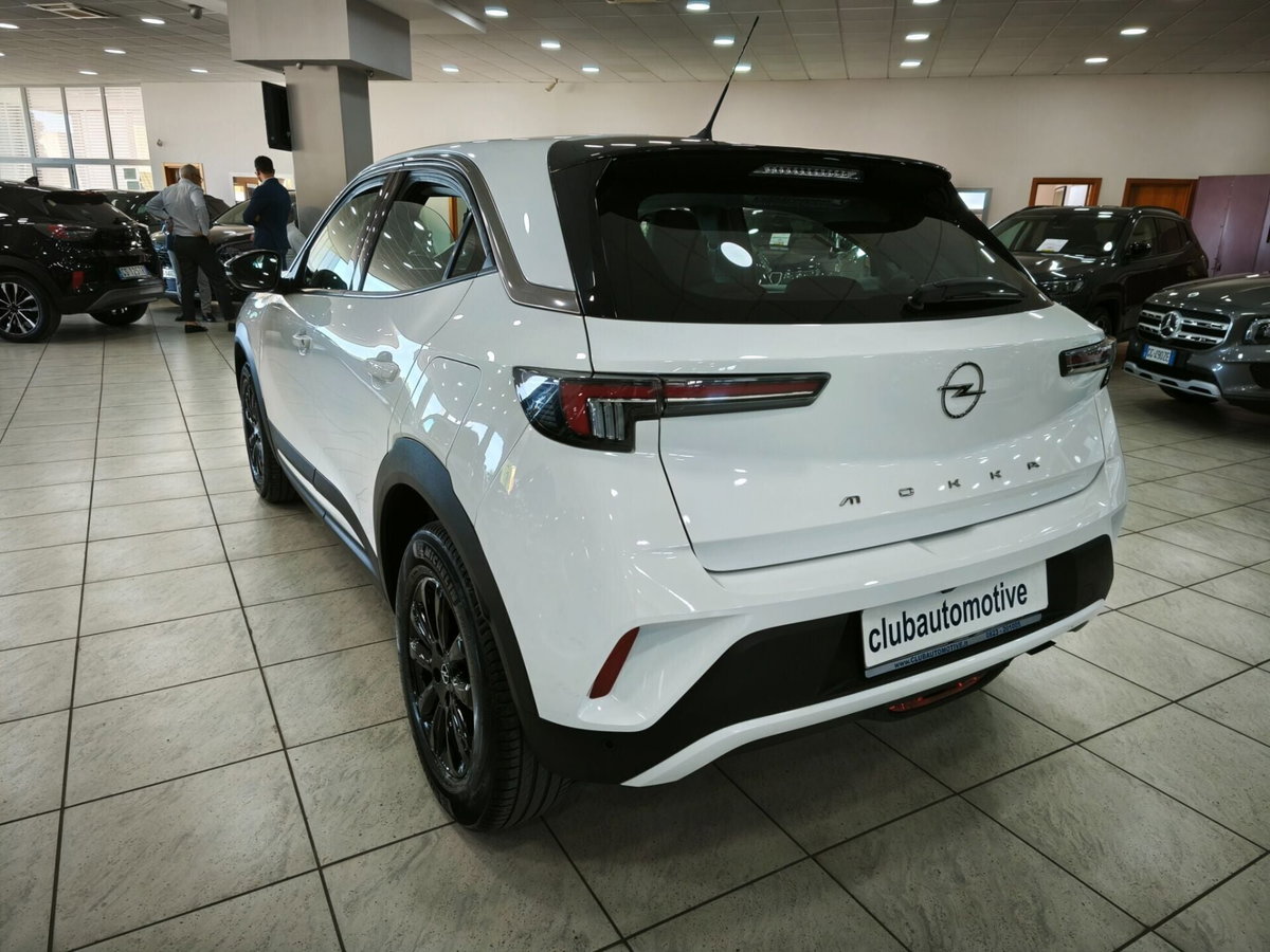 Opel Mokka 1.5 diesel Elegance (7)