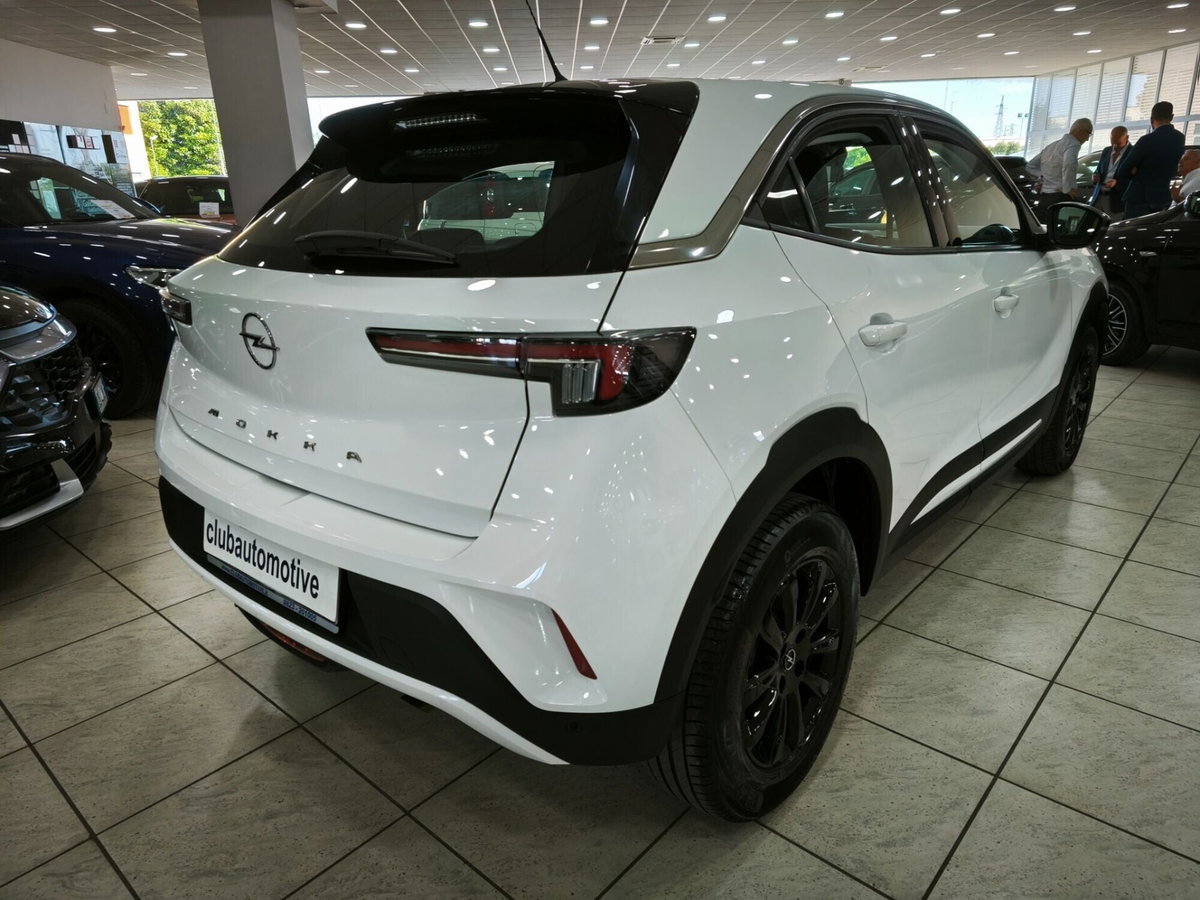 Opel Mokka 1.5 diesel Elegance (8)