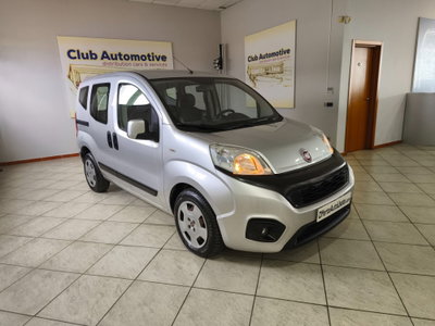 Fiat Qubo 1.3 MJT 80 CV Lounge (2)