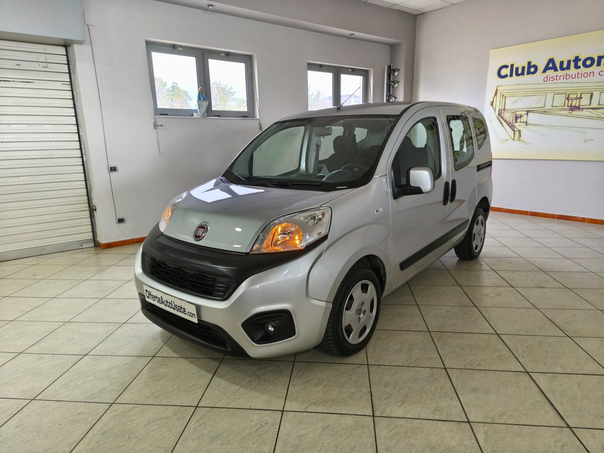Fiat Qubo 1.3 MJT 80 CV Lounge (3)