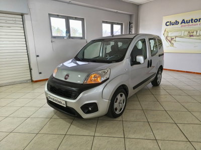 Fiat Qubo 1.3 MJT 80 CV Lounge (3)