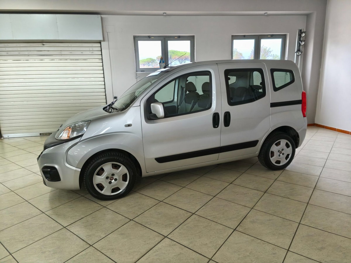 Fiat Qubo 1.3 MJT 80 CV Lounge (4)
