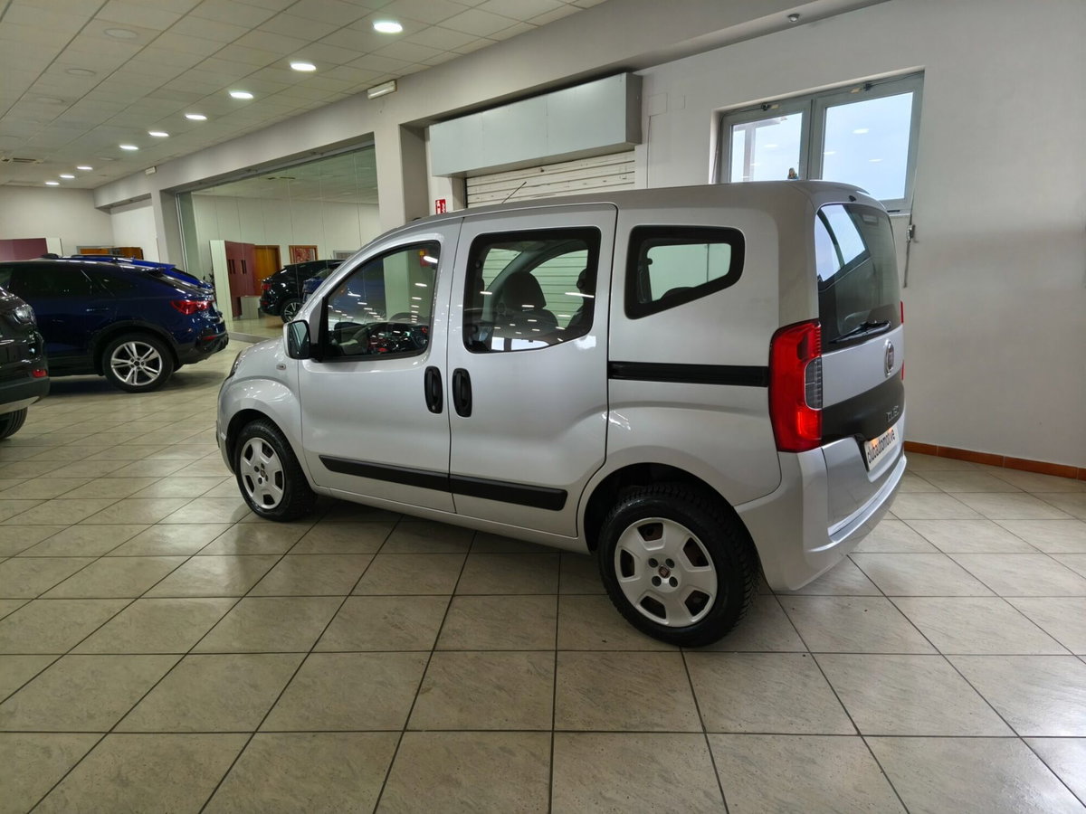 Fiat Qubo 1.3 MJT 80 CV Lounge (5)