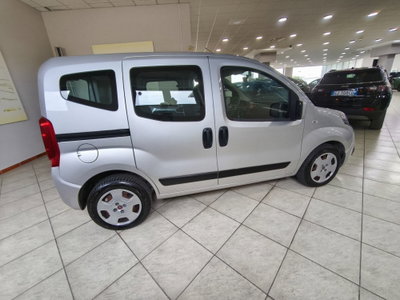 Fiat Qubo 1.3 MJT 80 CV Lounge (7)