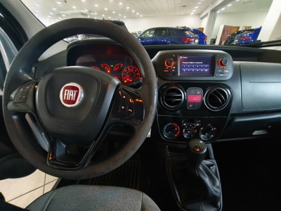 Fiat Qubo 1.3 MJT 80 CV Lounge (8)