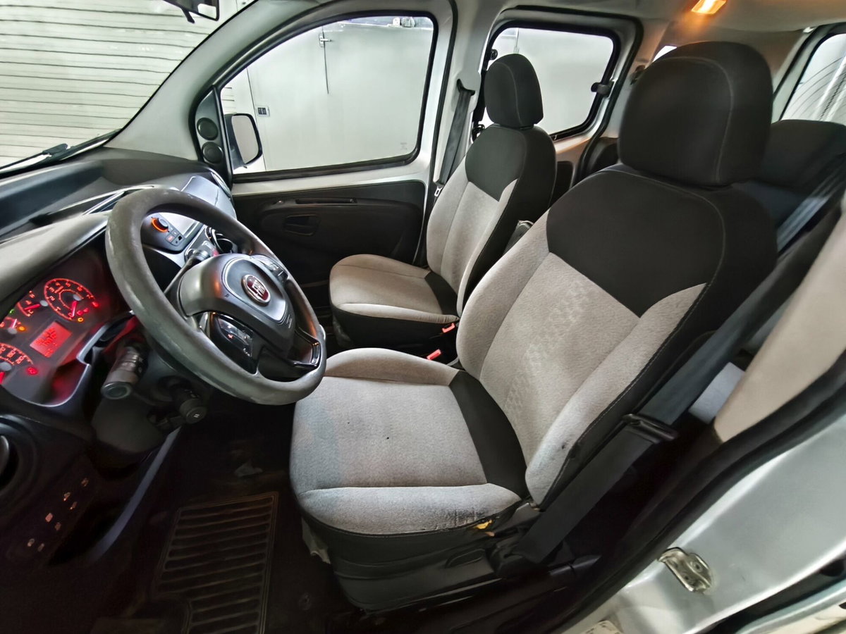 Fiat Qubo 1.3 MJT 80 CV Lounge (9)