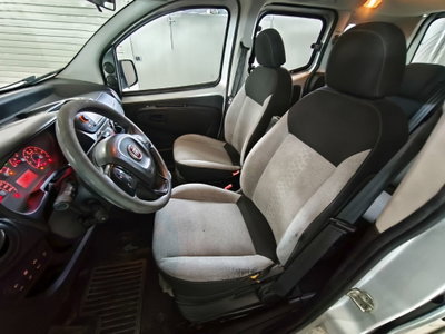 Fiat Qubo 1.3 MJT 80 CV Lounge (9)