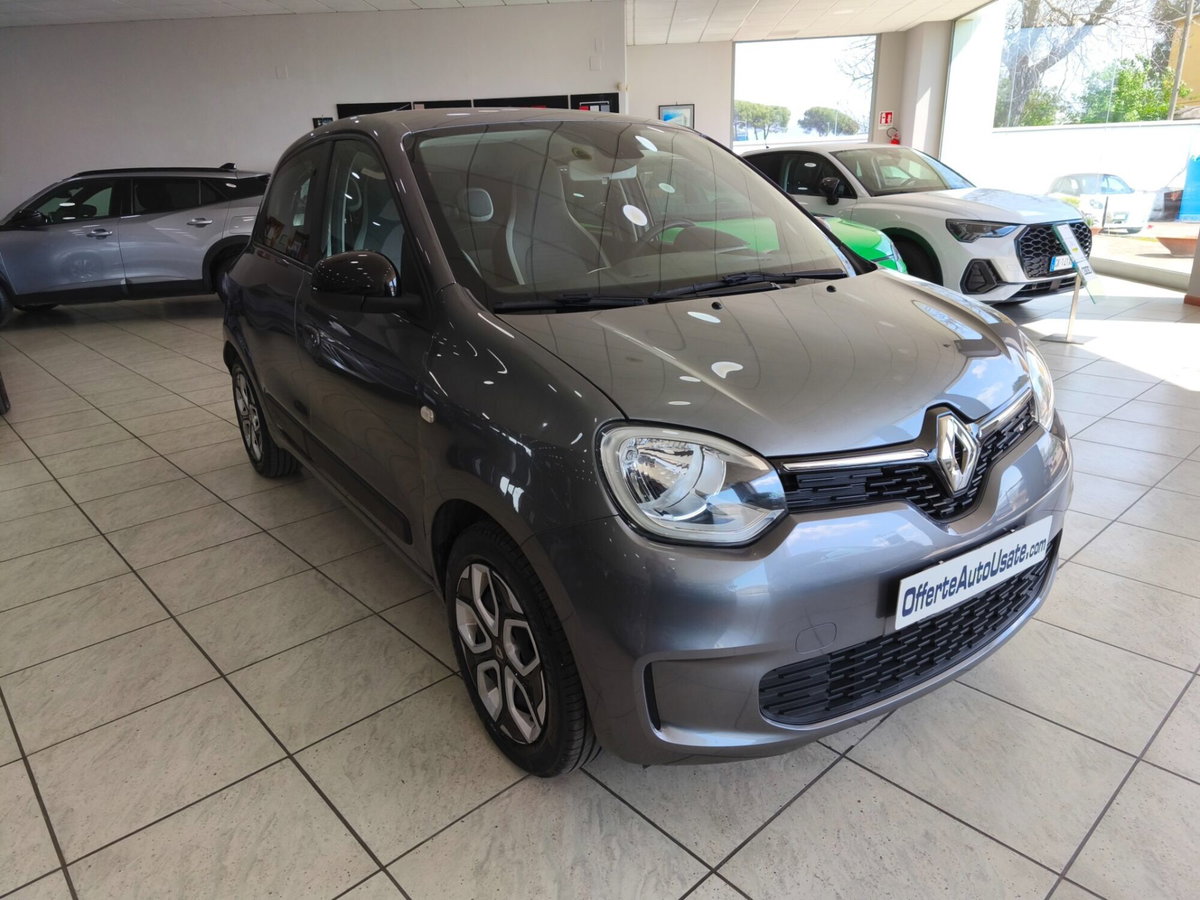 Renault Twingo SCe 65 CV Signature (2)
