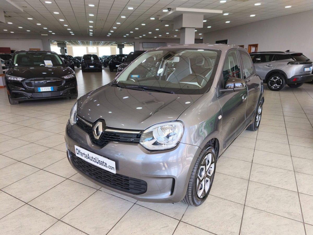 Renault Twingo SCe 65 CV Signature (3)