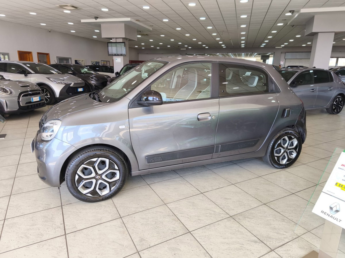 Renault Twingo SCe 65 CV Signature (4)