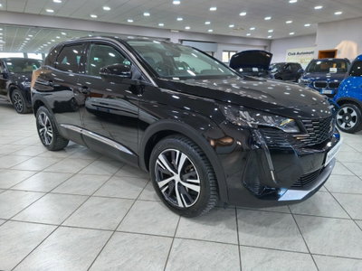 Peugeot 3008 BlueHDi 130 S&S EAT8 Allure Pack usata