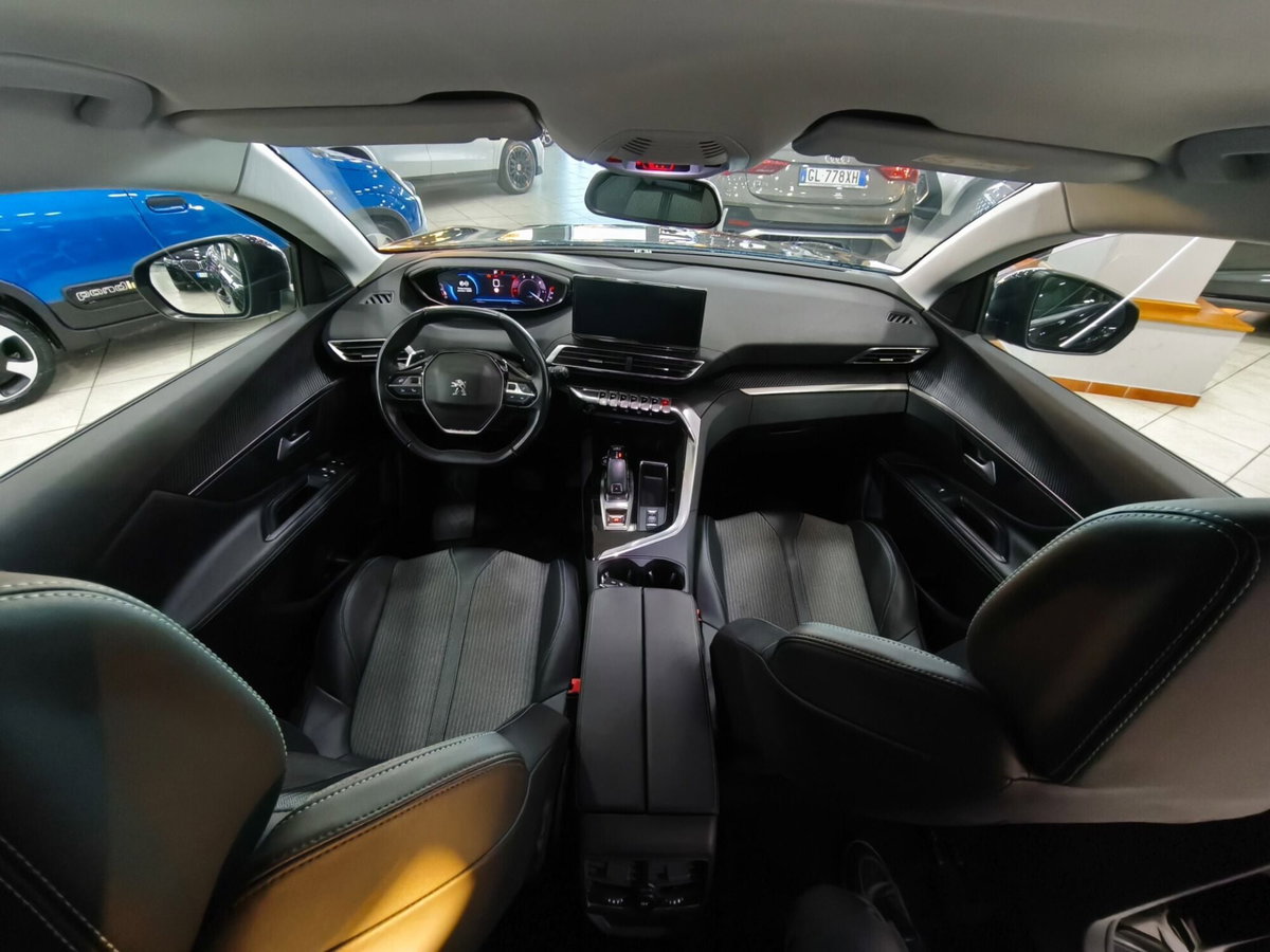 Peugeot 3008 BlueHDi 130 S&S EAT8 Allure Pack (16)
