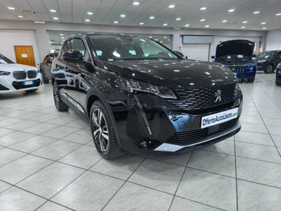 Peugeot 3008 BlueHDi 130 S&S EAT8 Allure Pack (2)