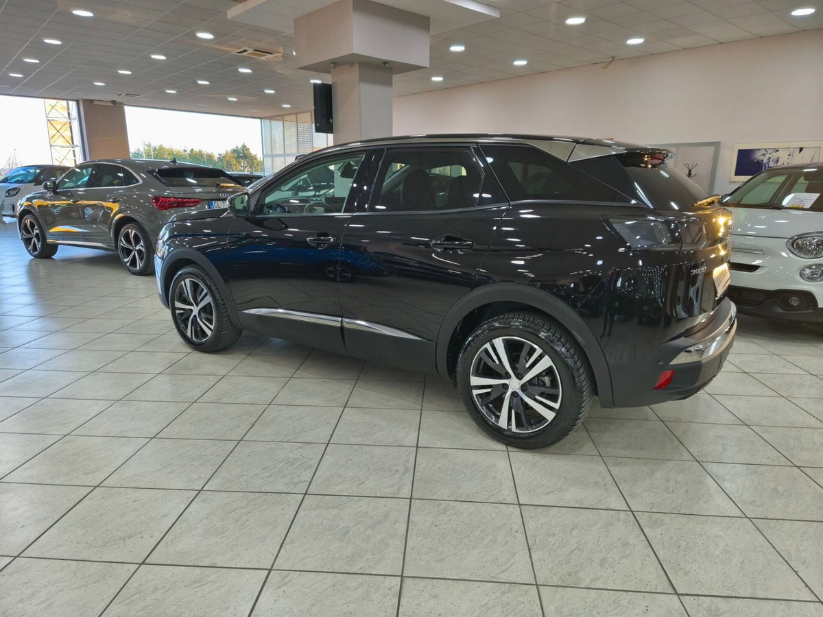 Peugeot 3008 BlueHDi 130 S&S EAT8 Allure Pack (5)
