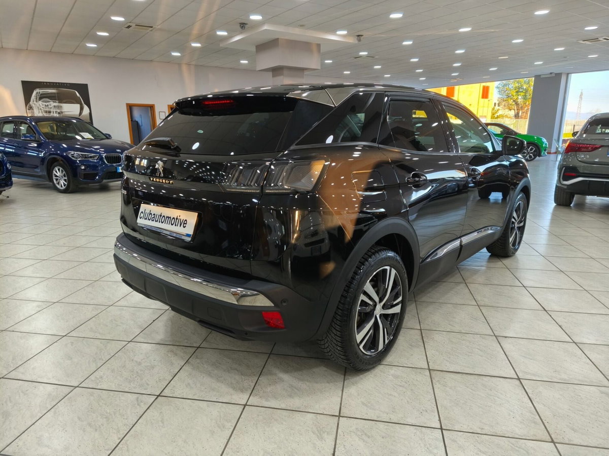 Peugeot 3008 BlueHDi 130 S&S EAT8 Allure Pack (6)