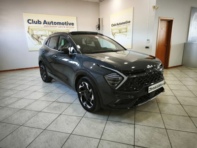 Kia Sportage 1.6 crdi mhev GT-line Plus dct (2)
