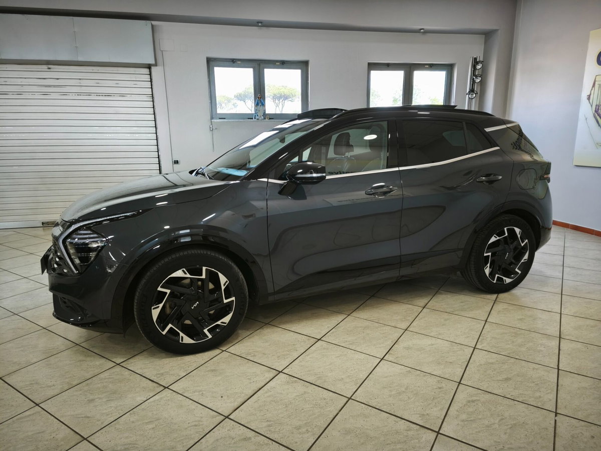 Kia Sportage 1.6 crdi mhev GT-line Plus dct (4)