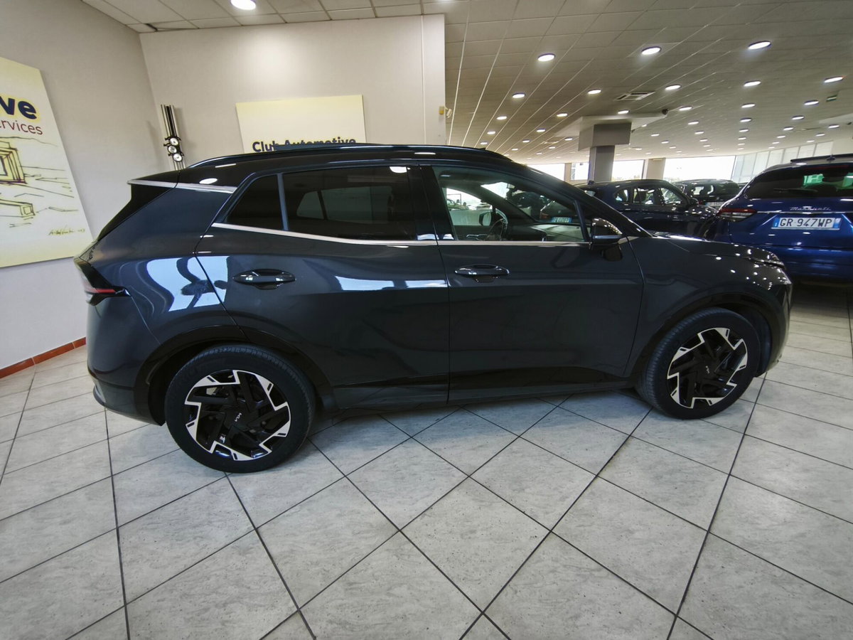 Kia Sportage 1.6 crdi mhev GT-line Plus dct (6)