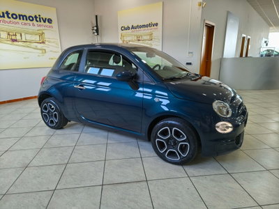 Fiat 500 1.0 Hybrid Club usata