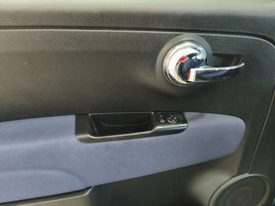 Fiat 500 1.0 Hybrid Club (10)