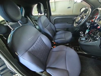 Fiat 500 1.0 Hybrid Club (12)