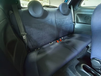 Fiat 500 1.0 Hybrid Club (13)