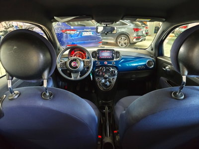 Fiat 500 1.0 Hybrid Club (14)