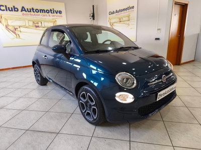 Fiat 500 1.0 Hybrid Club (2)
