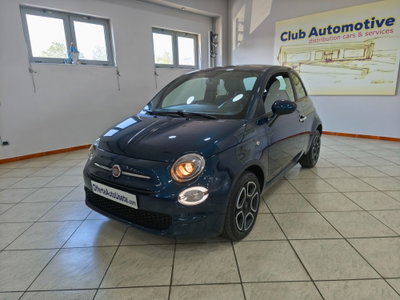 Fiat 500 1.0 Hybrid Club (3)