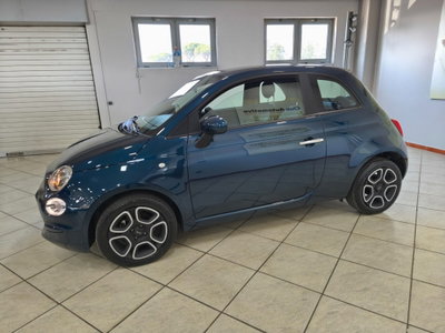 Fiat 500 1.0 Hybrid Club (4)