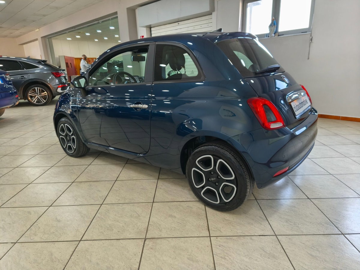 Fiat 500 1.0 Hybrid Club (5)