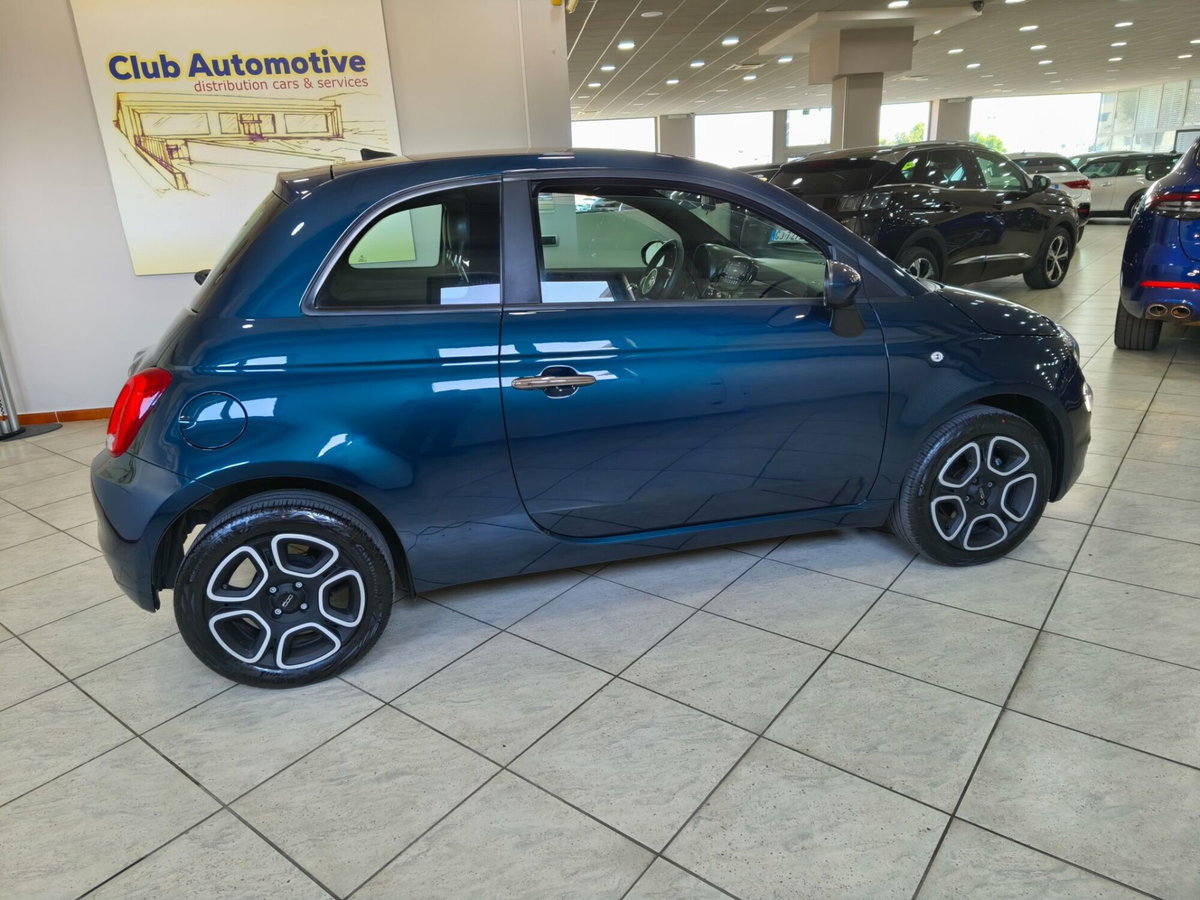 Fiat 500 1.0 Hybrid Club (7)
