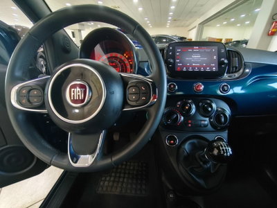 Fiat 500 1.0 Hybrid Club (8)