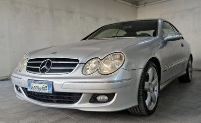 Mercedes-Benz CLK 320 CDI cat Avantgarde usata
