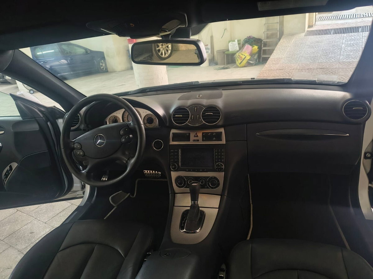 Mercedes-Benz CLK 320 CDI cat Avantgarde (10)