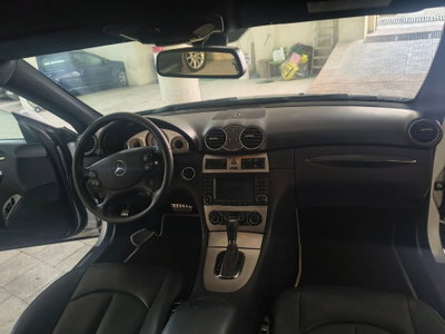 Mercedes-Benz CLK 320 CDI cat Avantgarde (10)