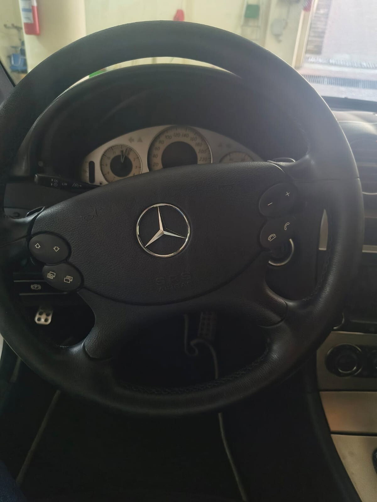 Mercedes-Benz CLK 320 CDI cat Avantgarde (12)