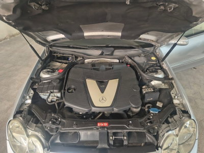 Mercedes-Benz CLK 320 CDI cat Avantgarde (15)