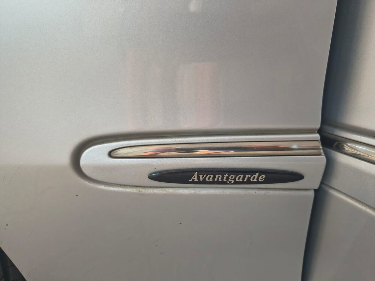 Mercedes-Benz CLK 320 CDI cat Avantgarde (16)
