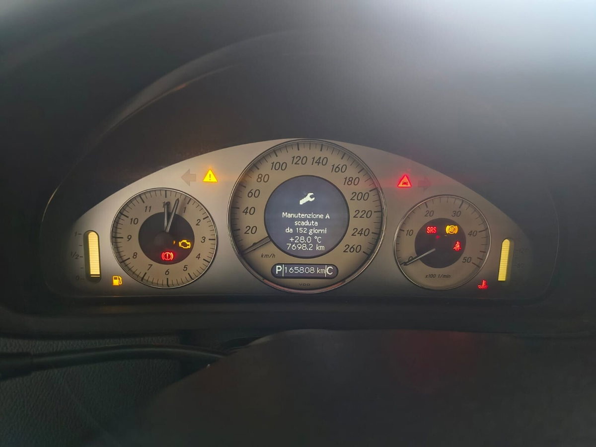 Mercedes-Benz CLK 320 CDI cat Avantgarde (17)