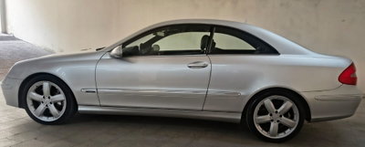 Mercedes-Benz CLK 320 CDI cat Avantgarde (2)