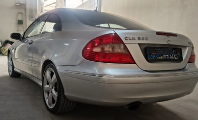 Mercedes-Benz CLK 320 CDI cat Avantgarde (3)