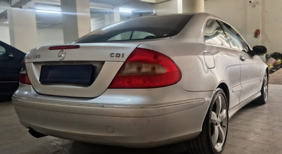 Mercedes-Benz CLK 320 CDI cat Avantgarde (4)