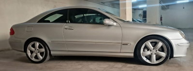 Mercedes-Benz CLK 320 CDI cat Avantgarde (5)