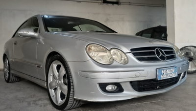 Mercedes-Benz CLK 320 CDI cat Avantgarde (6)