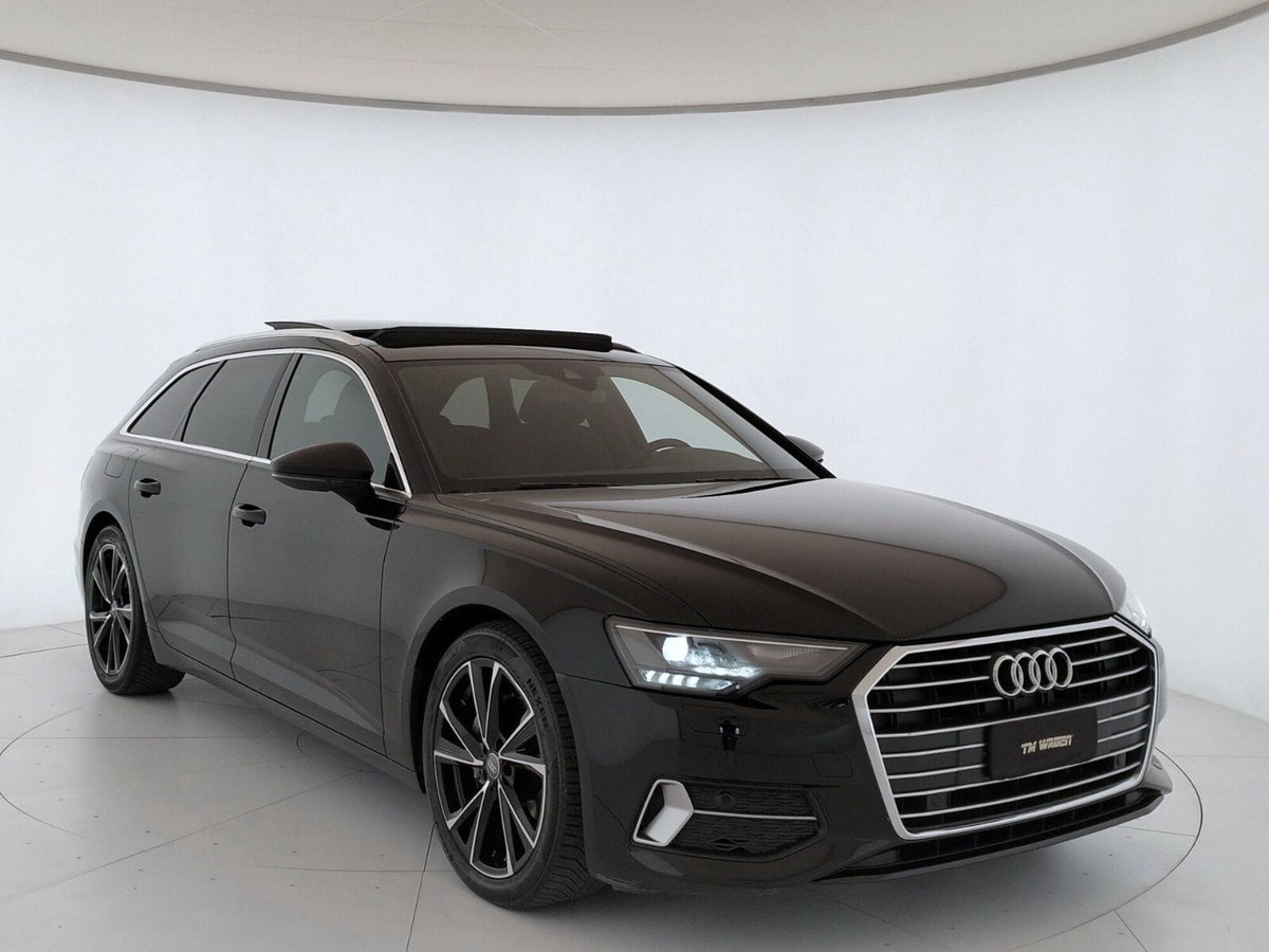 Audi A6 Avant 40 2.0 TDI S tronic Business Sport